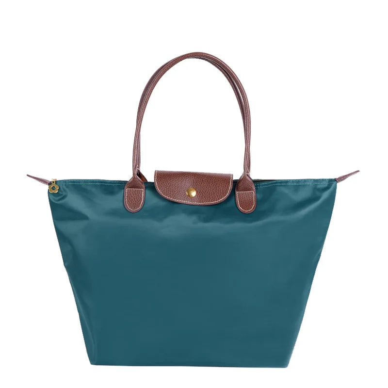 Liciana Nylon Tote L Handbag