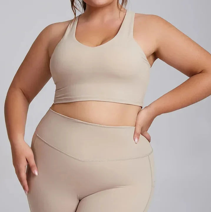 ProSculpt Plus Size Sports Bra