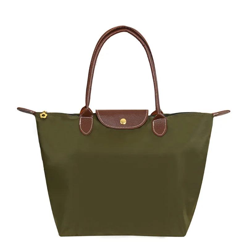 Liciana Nylon Tote L Handbag