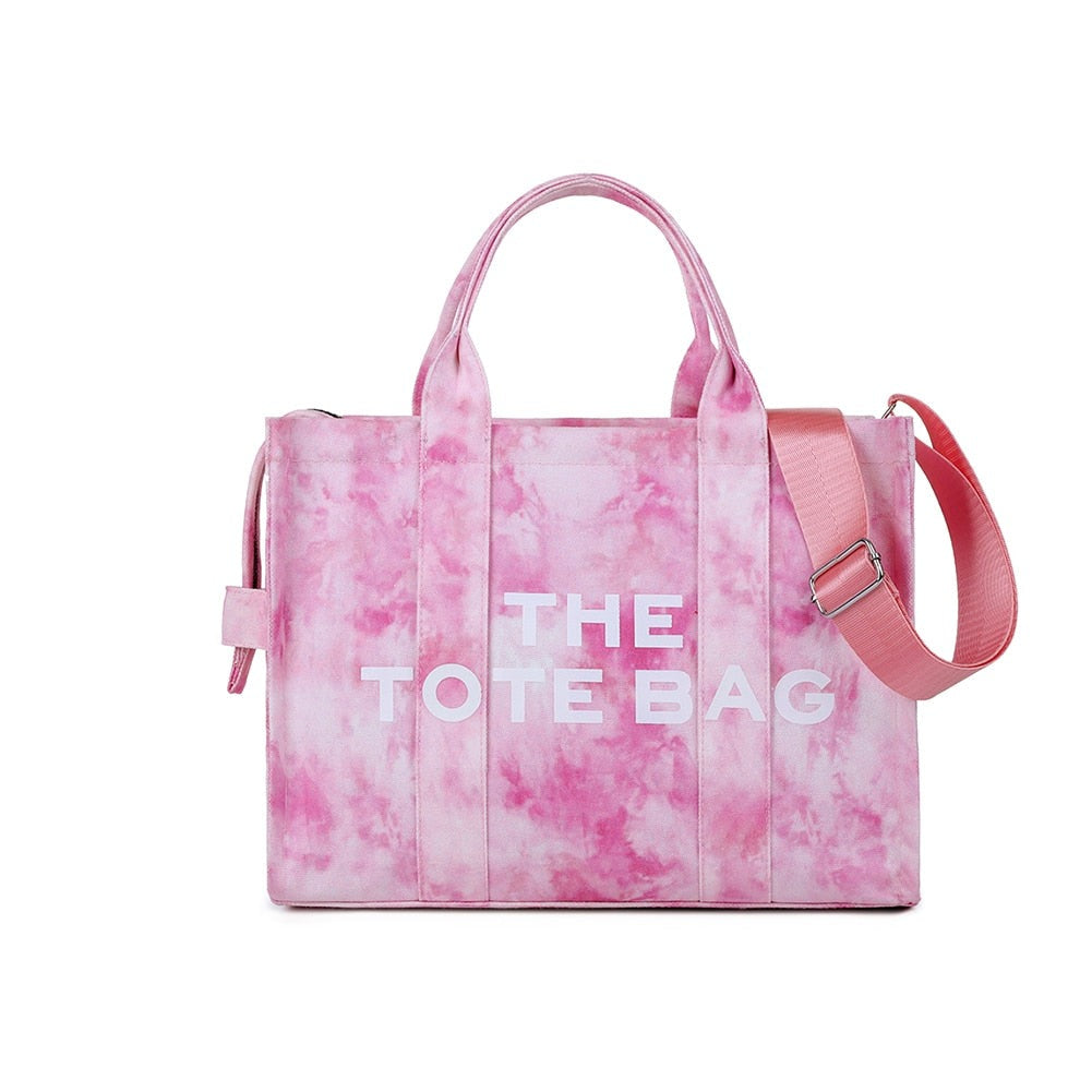 The Tote Bag Canvas