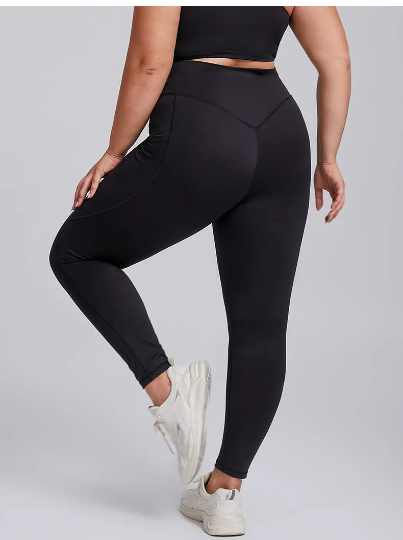 ProSculpt Plus Size Leggings