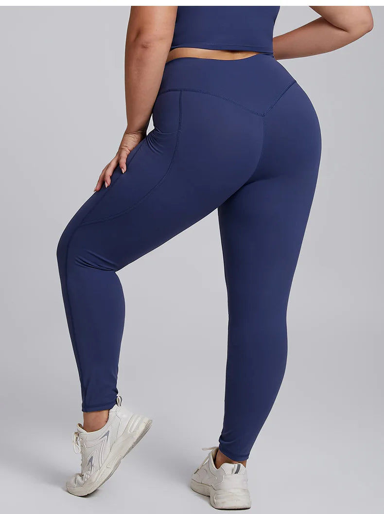 ProSculpt Plus Size Leggings