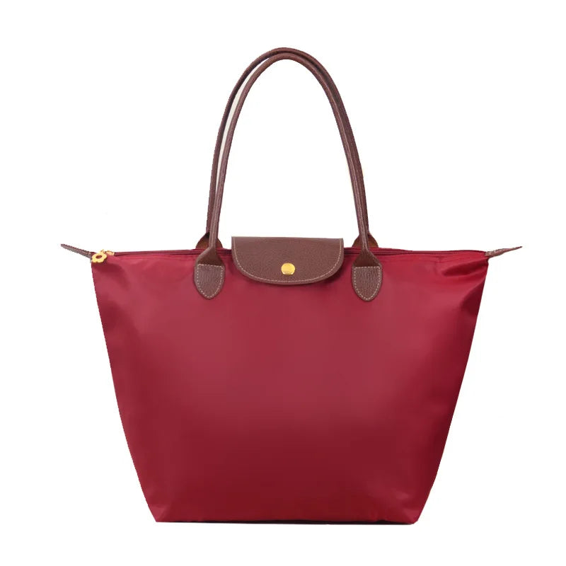 Liciana Nylon Tote L Handbag