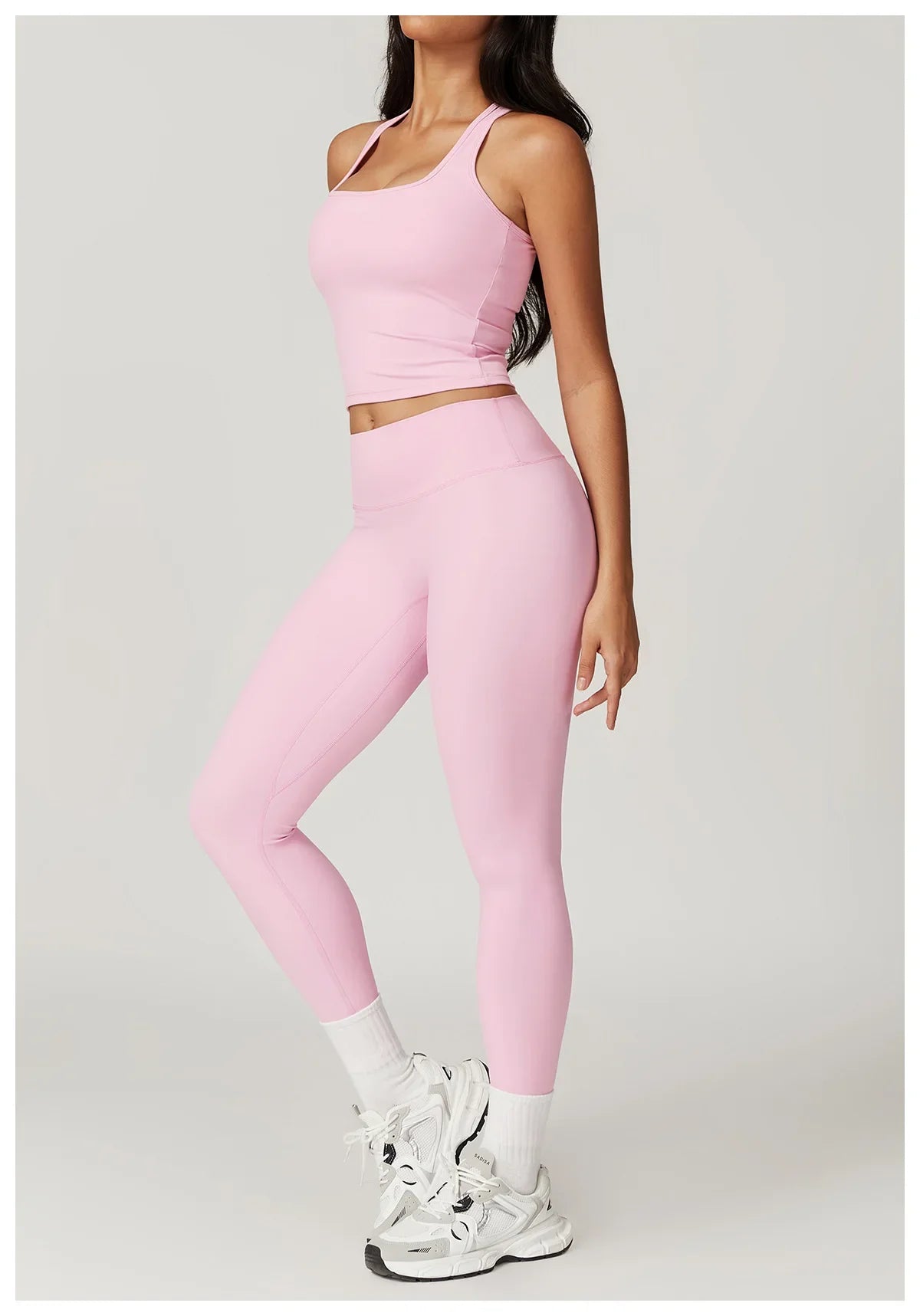 ProSculpt Tank Racer Top & Leggings Set