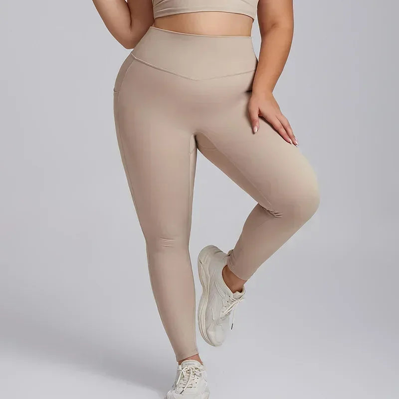 ProSculpt Plus Size Leggings