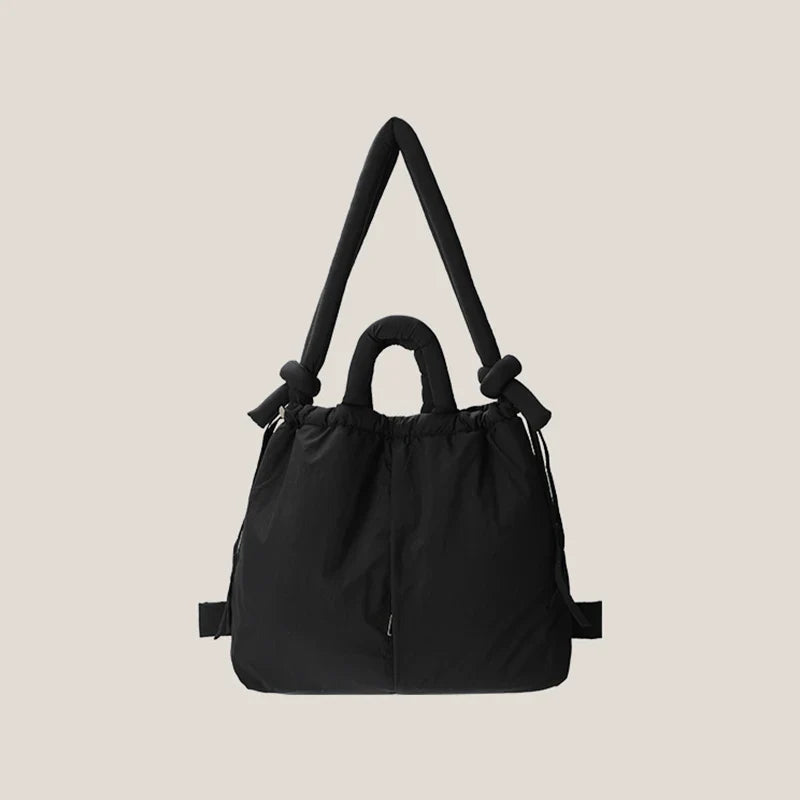 Versatile Padded Tote Bag