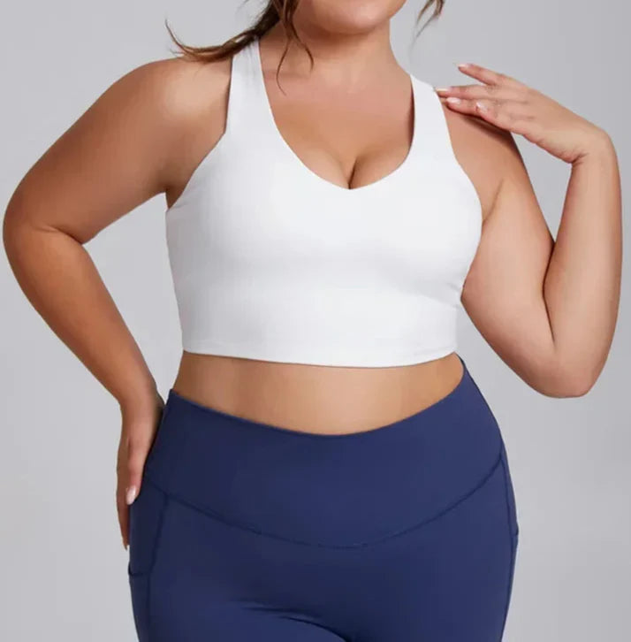 ProSculpt Plus Size Sports Bra