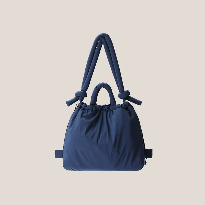 Versatile Padded Tote Bag