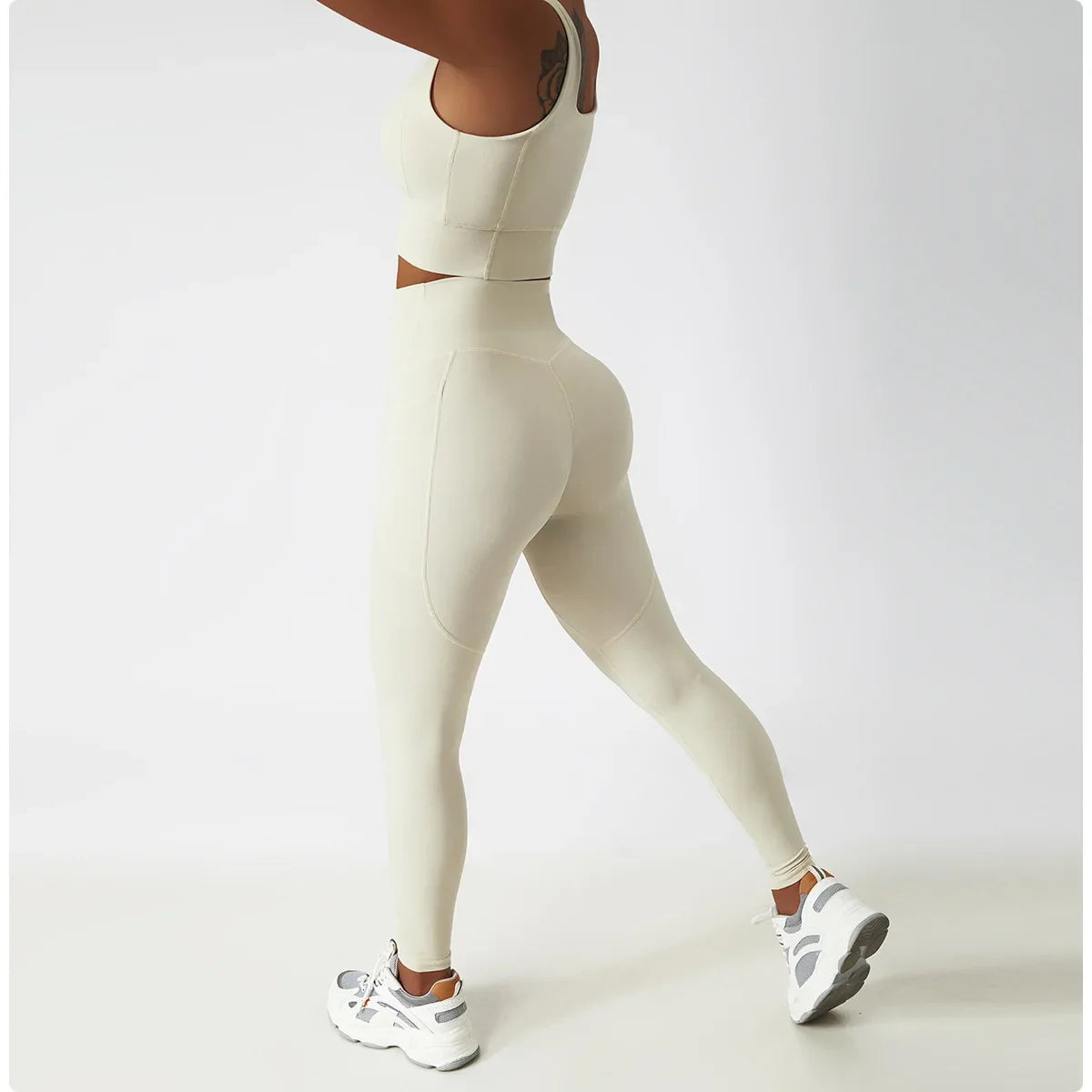 ProSculpt Seam Pocket Leggings