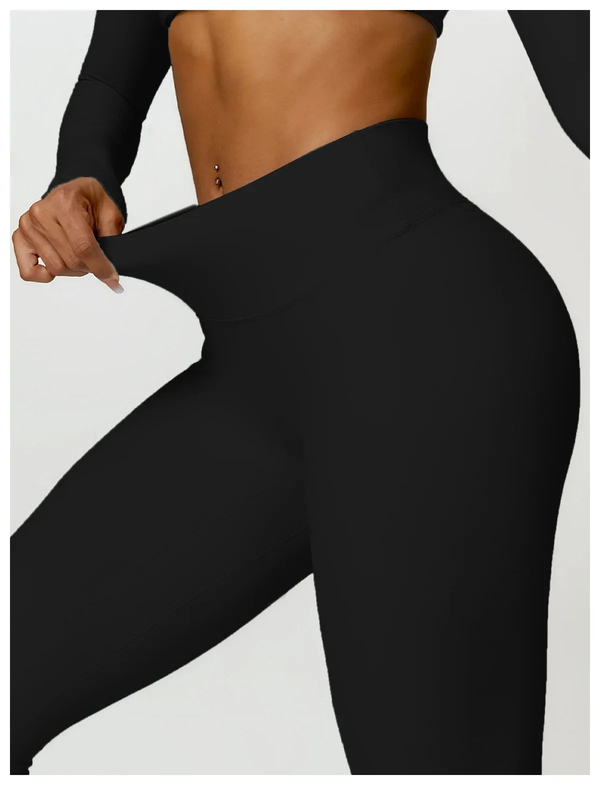 ProSculpt Scrunch Seamless Leggings