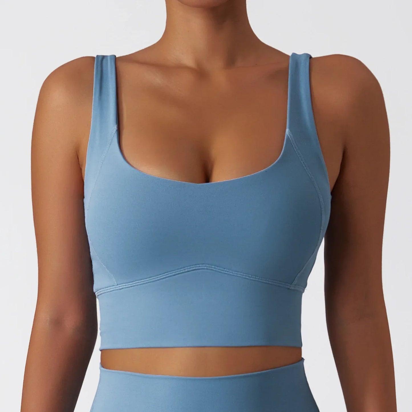 ProSculpt Seam Sports Bra