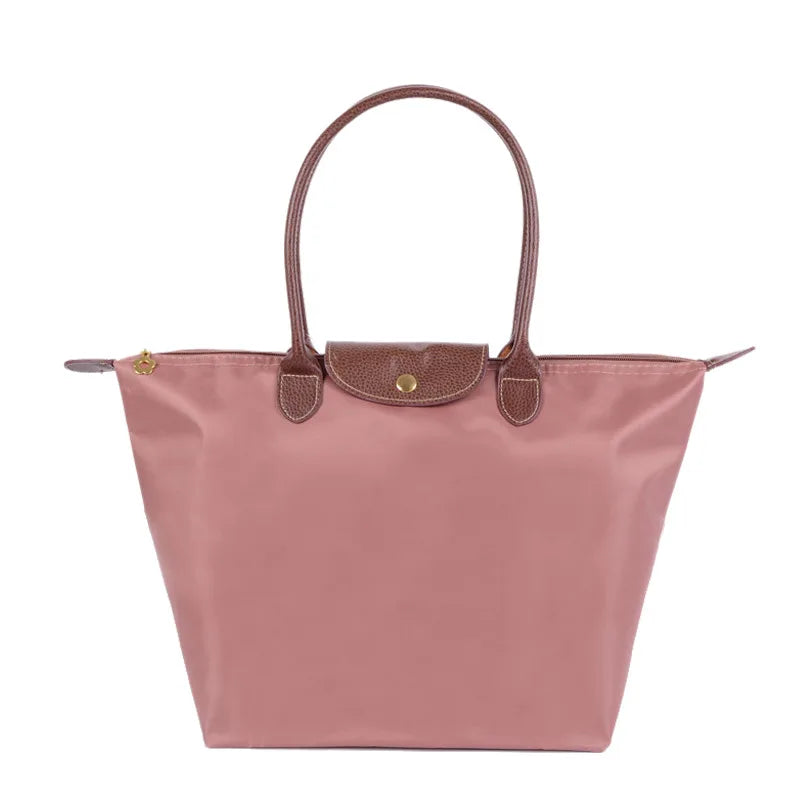 Liciana Nylon Tote L Handbag