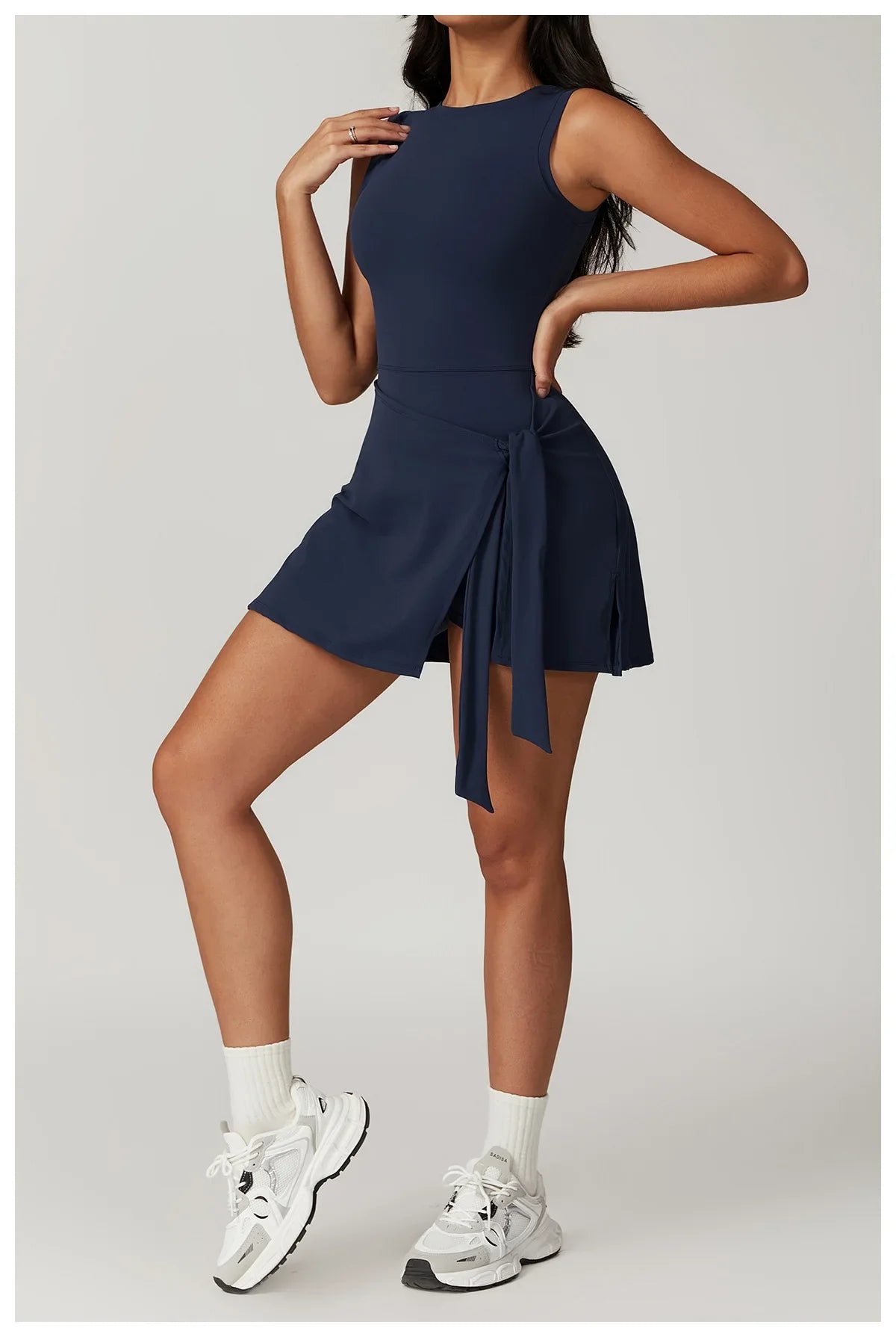 ProSculpt Sports Skirt Romper