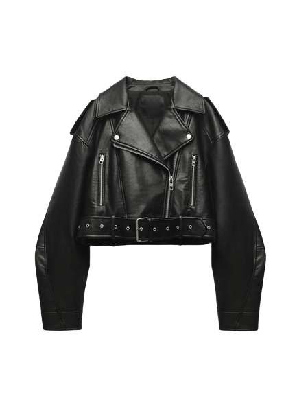 Biker Babe Jacket