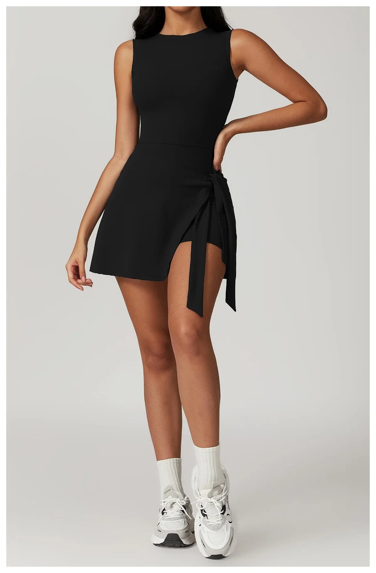 ProSculpt Sports Skirt Romper