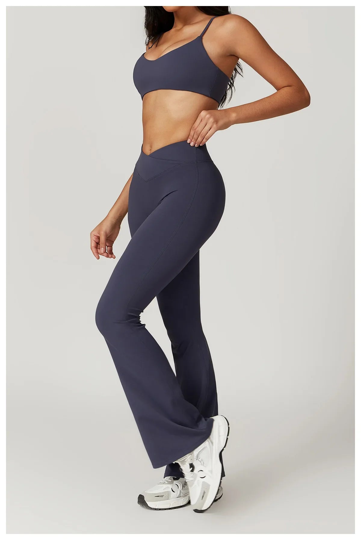 ProSculpt Sports Bra & Flare Leggings Set