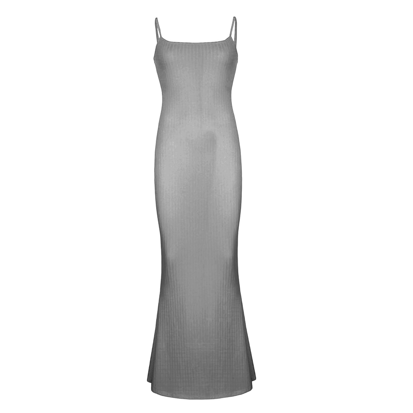 Draped Dream Maxi Bodycon Dress