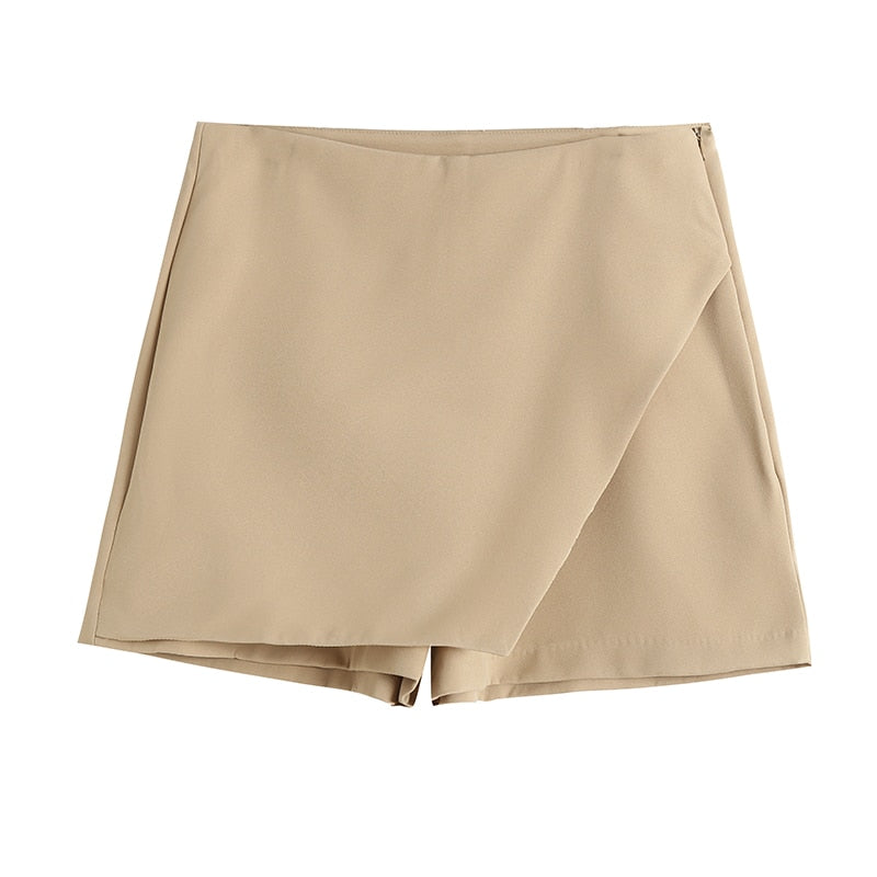 Wrap Up Skort