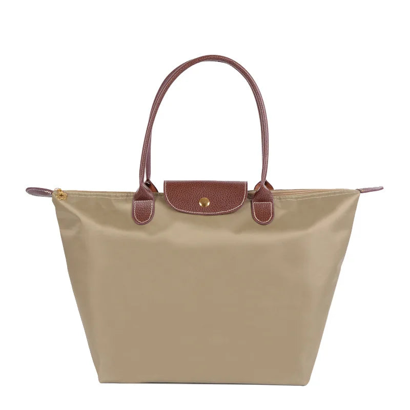 Liciana Nylon Tote L Handbag