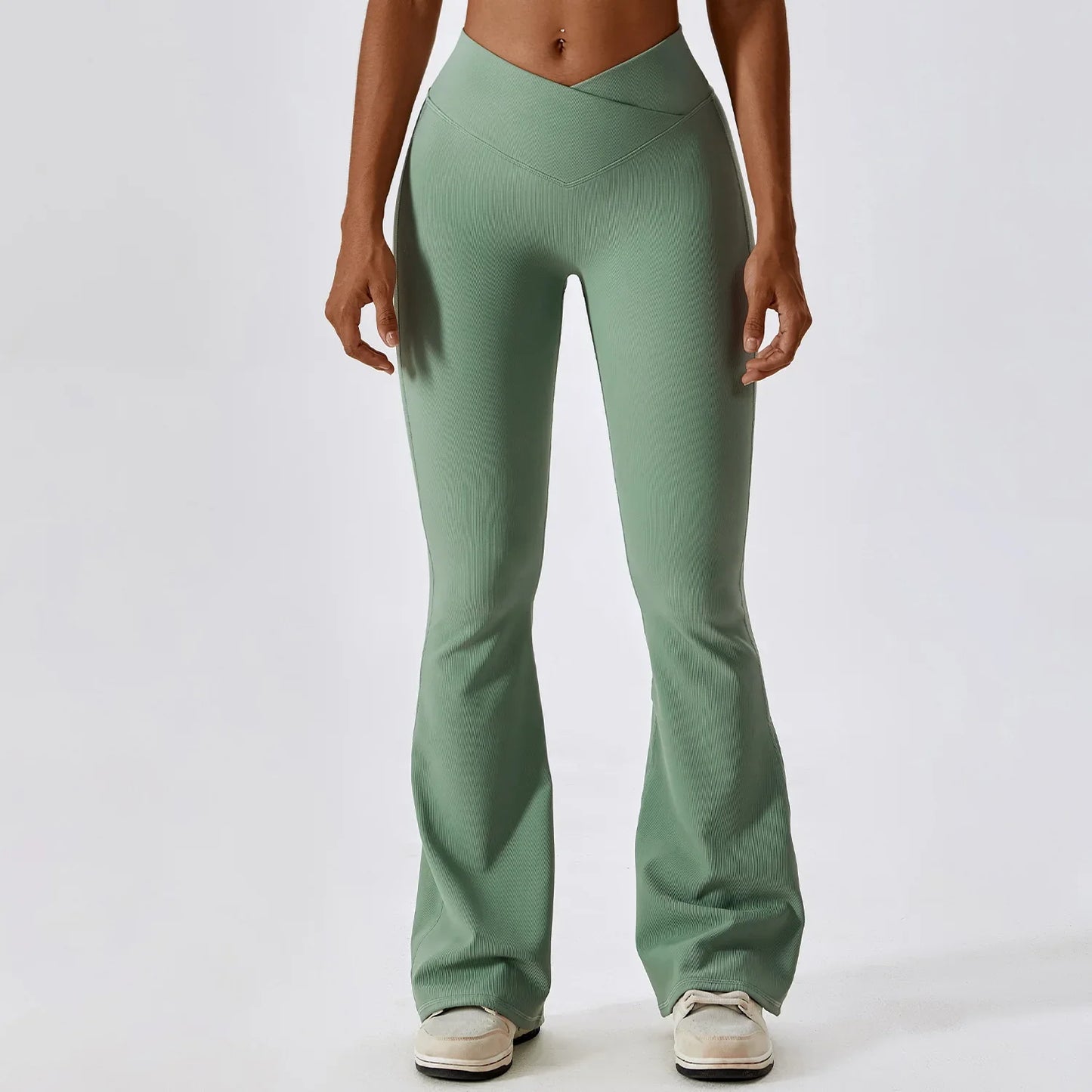 ProSculpt V Waist Flare Leggings