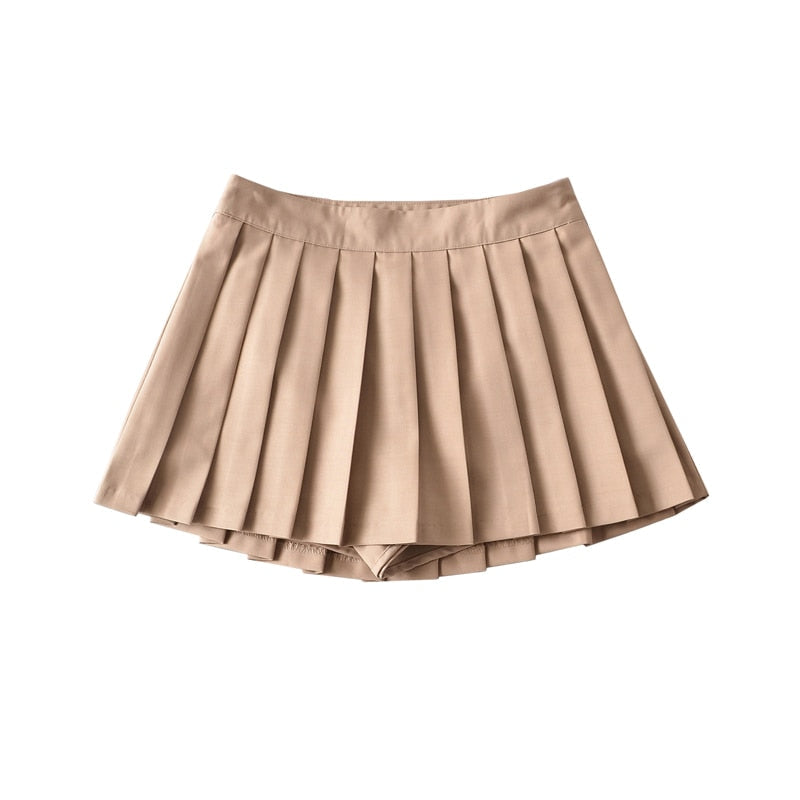 Hamptons Tennis Skirt