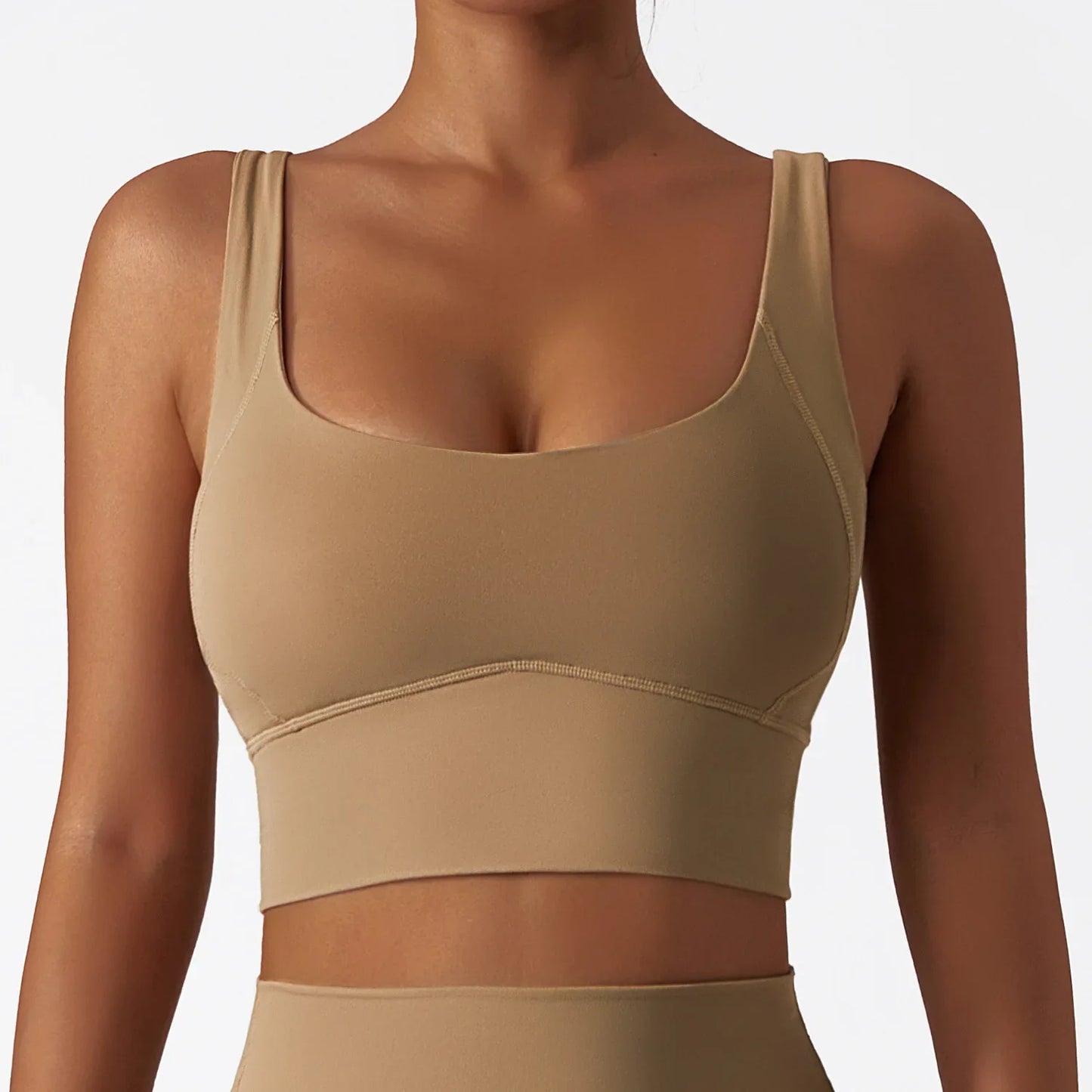 ProSculpt Seam Sports Bra