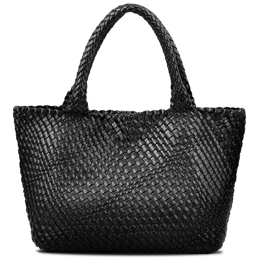 Moira Woven Tote Bag