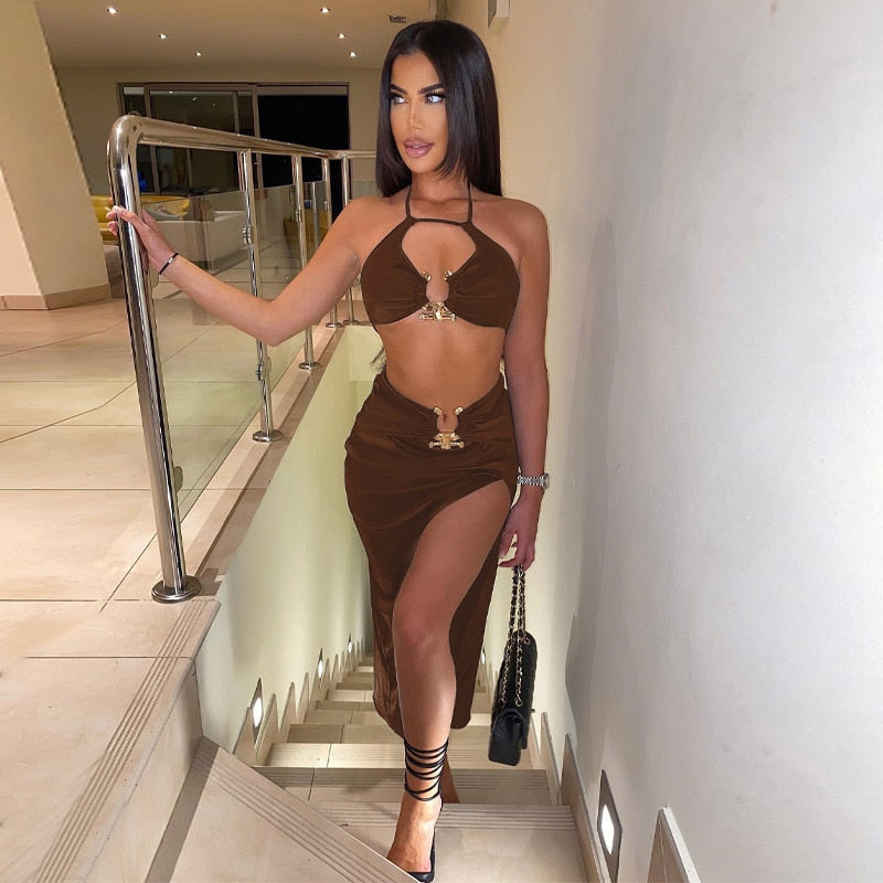 Goddess Two Piece Set