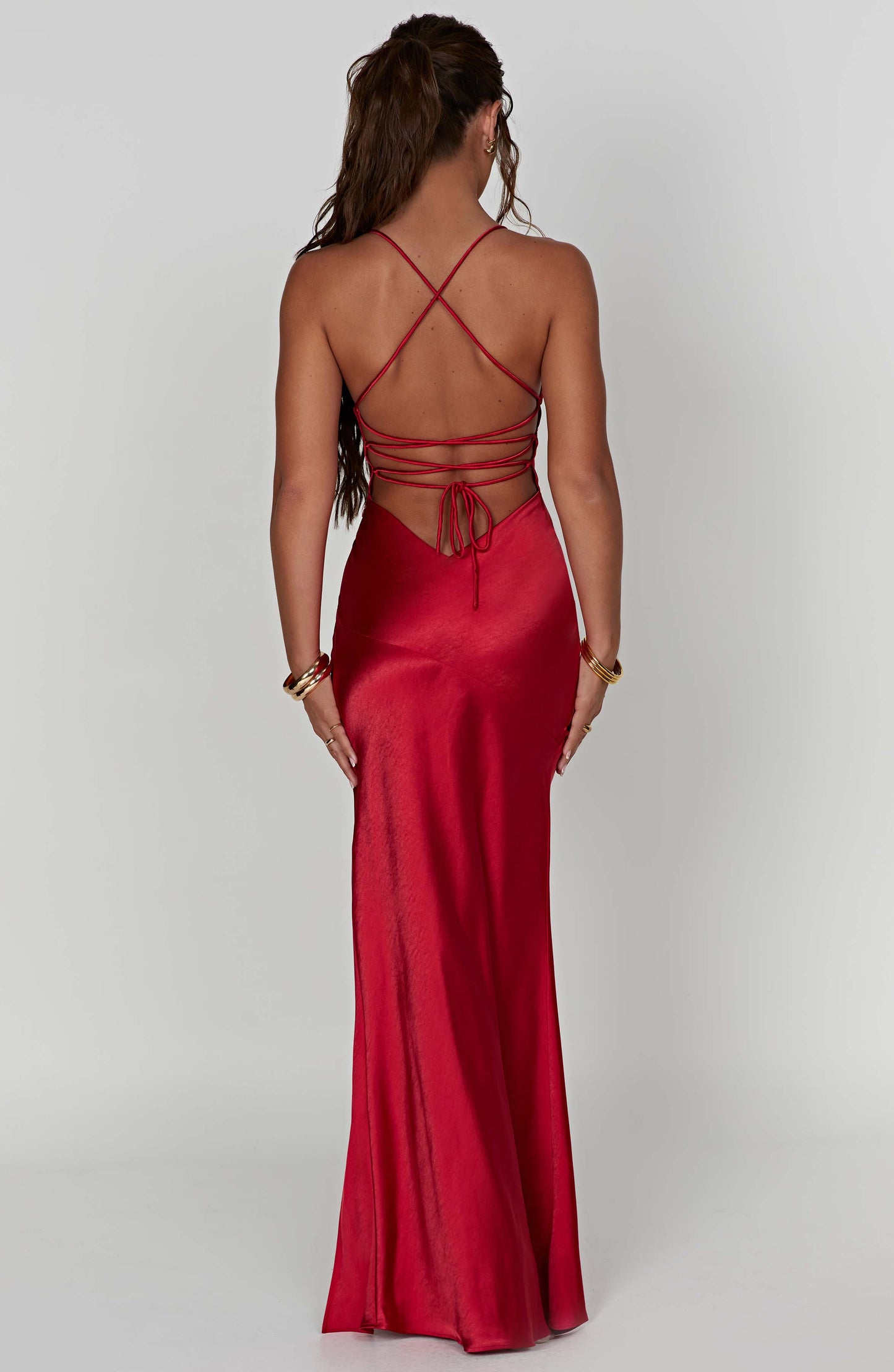 Ruby | Radiance Maxi Dress