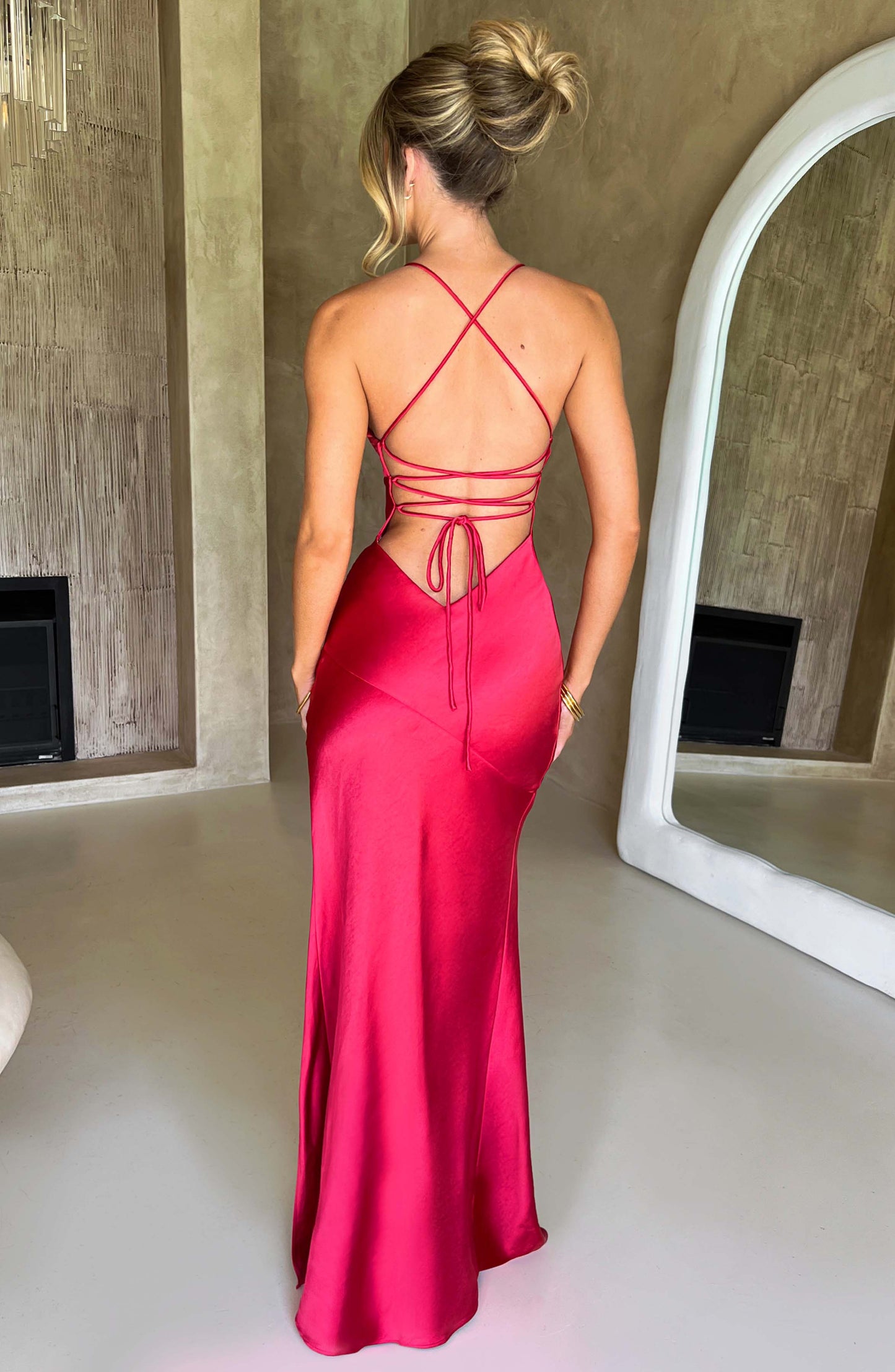 Ruby | Radiance Maxi Dress