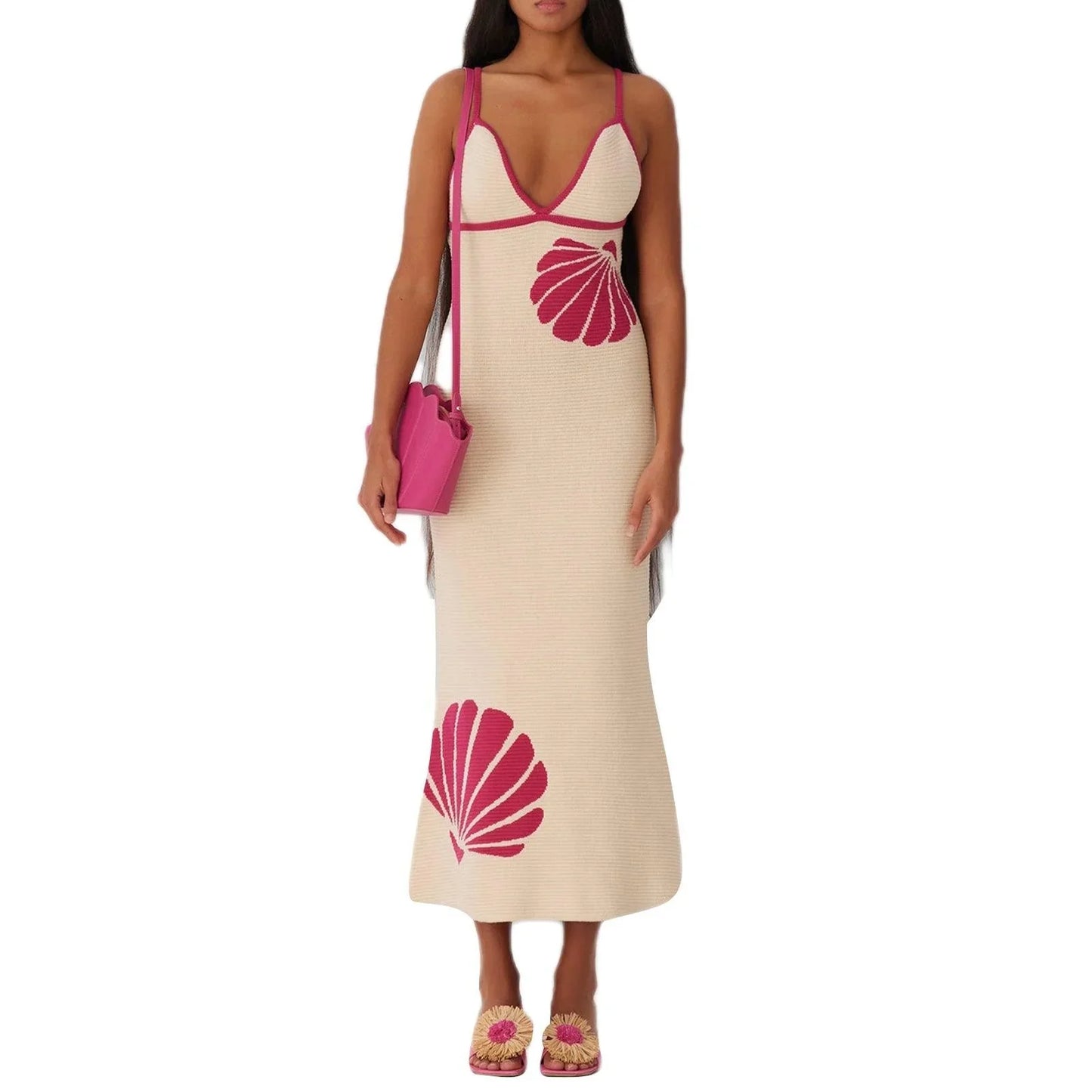 Shelly - Maxi Dress